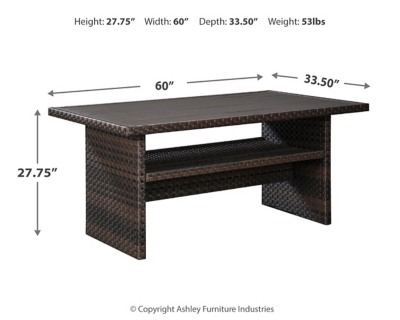 Easy Isle Multi-Use Table, , large