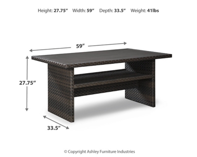 Dimensions