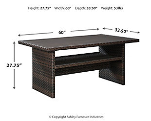 Easy Isle Multi Use Table Ashley Furniture Homestore