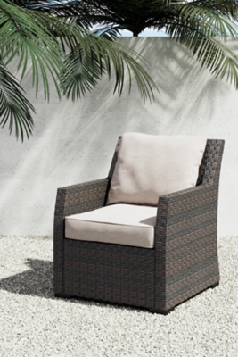 Easy Isle Outdoor Lounge Chair Ashley