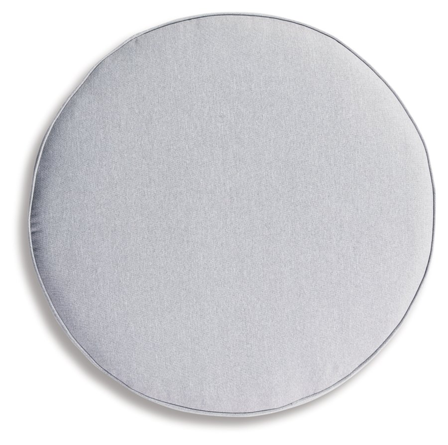 Harbor Court Ottoman with Cushion - image 3