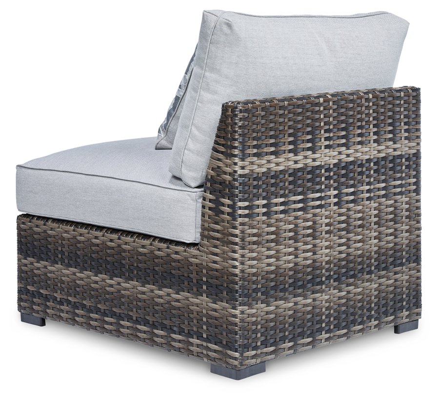 Harbor Court Armless Chair with Cushion (Set of 2) - image 4