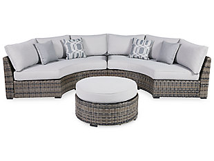 Harbor Court 2-Piece Sectional with Ottoman, , rollover