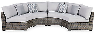 Harbor Court 2-Piece Outdoor Sectional, , rollover