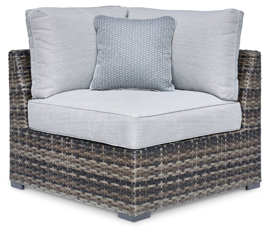 Harbor Court Corner with Cushion (Set of 2) - image 2