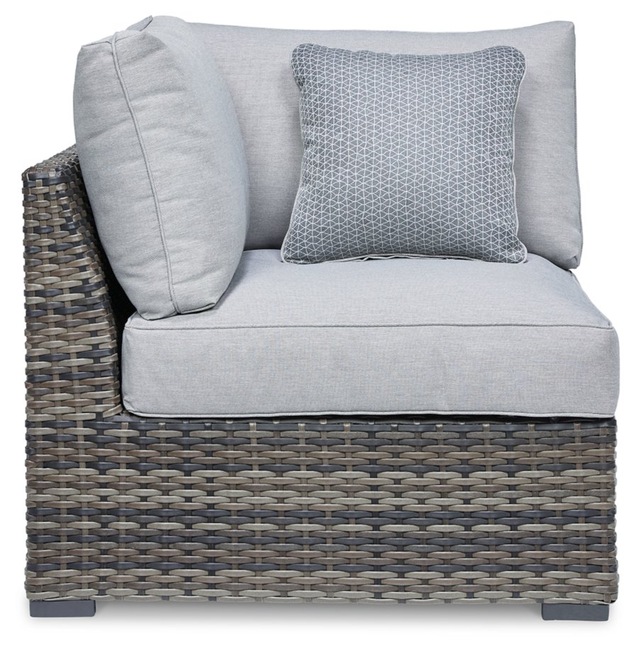 Harbor Court Corner with Cushion (Set of 2) - image 3
