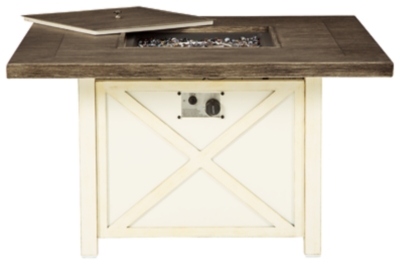 Preston Bay Fire Pit Table