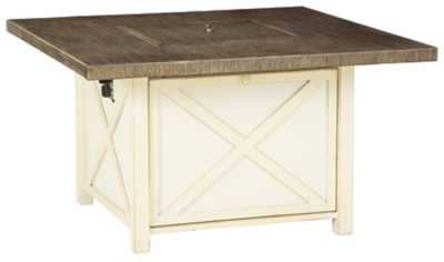 Preston Bay Fire Pit Table