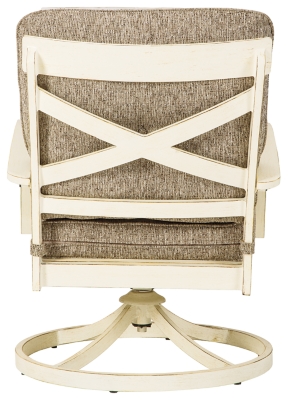 Preston Bay Swivel Lounge with Cushion (Set of 2)