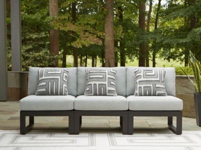 Beachloft 3-Piece Outdoor Sectional, , rollover