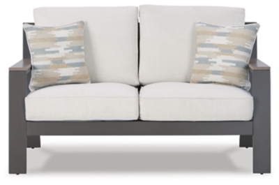 Tropicava Outdoor Sofa with Cushion & Loveseat