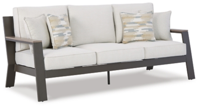 Tropicava Outdoor Sofa with Cushion & Loveseat