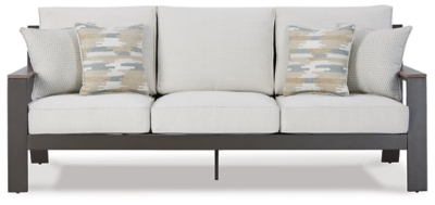 Tropicava Outdoor Sofa with Cushion & Loveseat