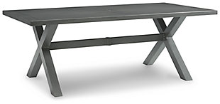Elite Park Outdoor Dining Table, , large
