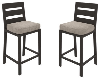 Perrymount bar 2024 stool with cushion