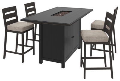 Perrymount bar deals table