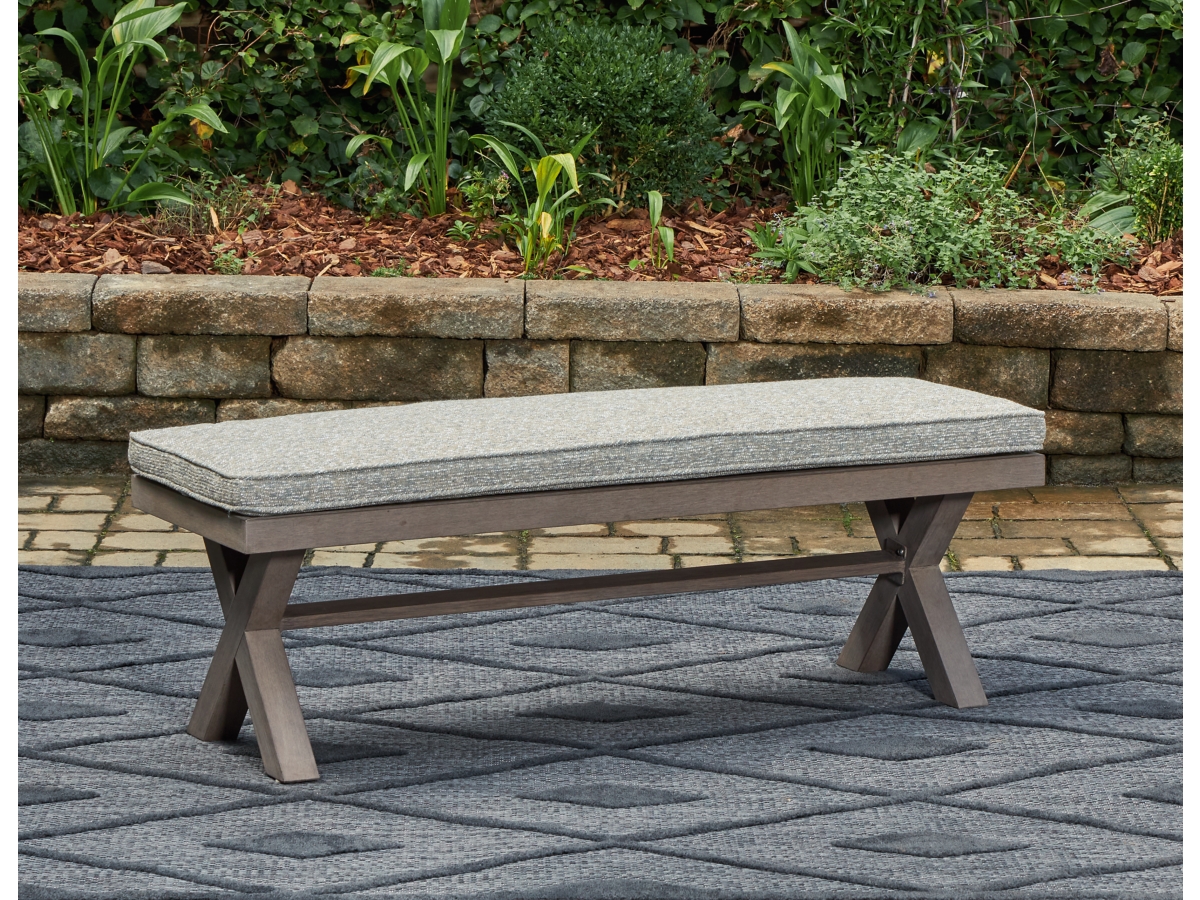 Hillside Barn Outdoor Bench | Ashley