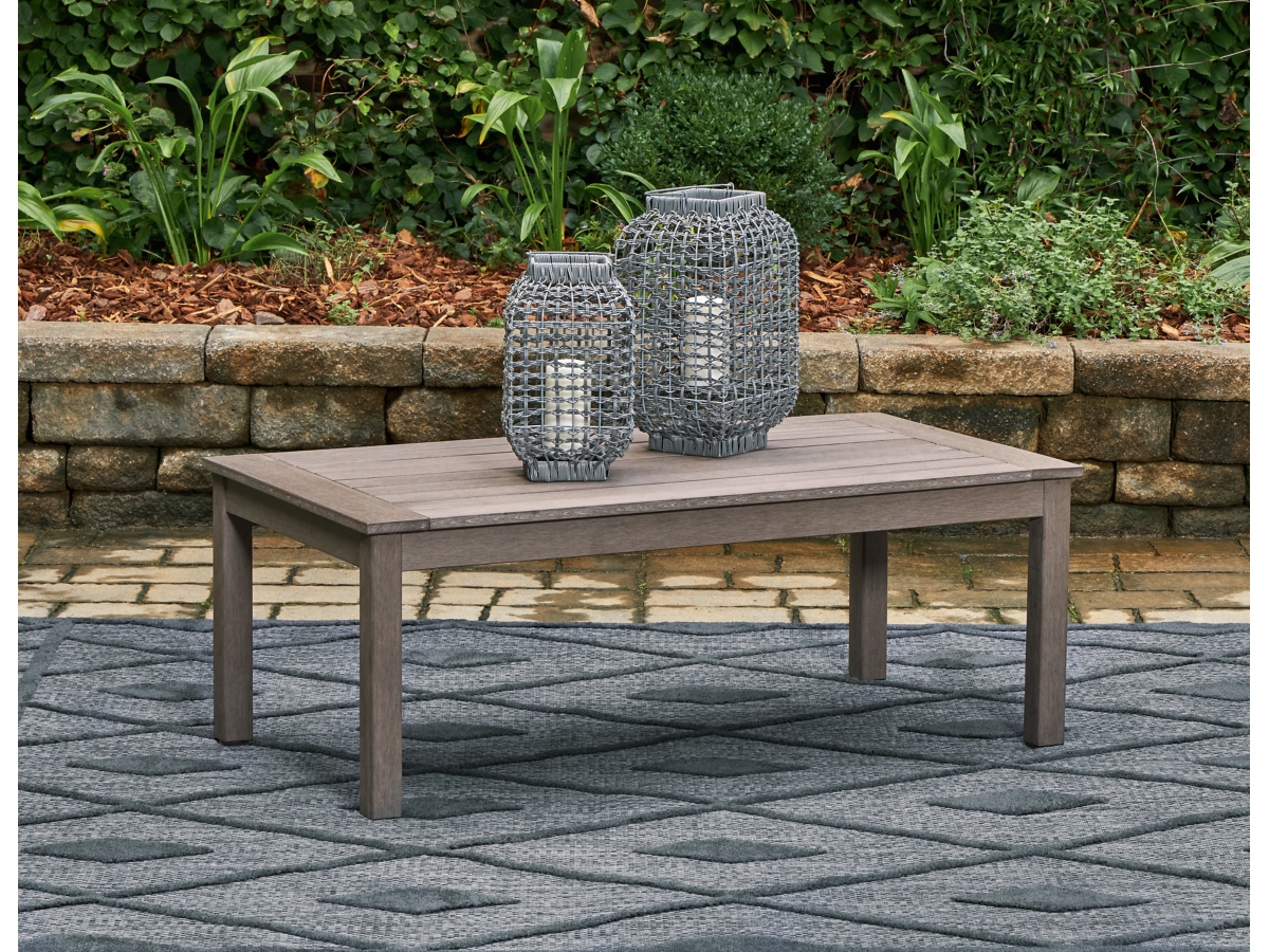 Hillside Barn Outdoor Coffee Table Ashley