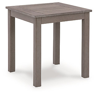 Hillside Barn Outdoor End Table, , large