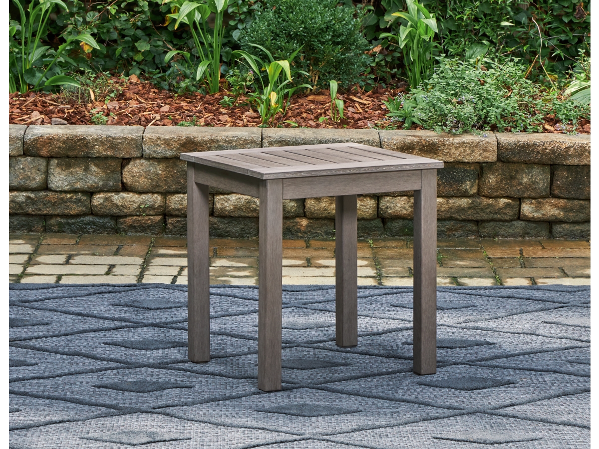 Hillside Barn Outdoor End Table | Ashley