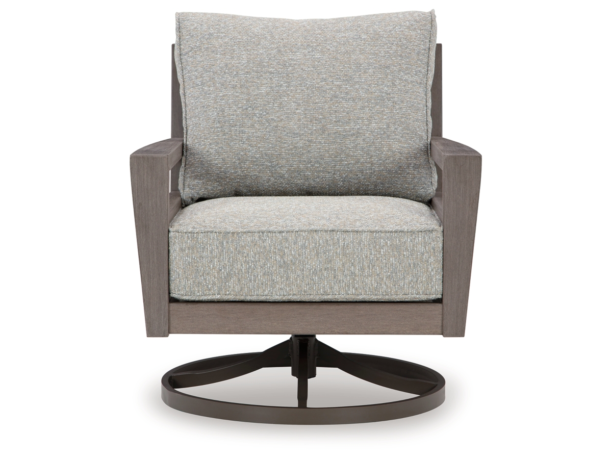春のコレクション Swivel Outdoor Barn Hillside Lounge Ashley | Chair スツール