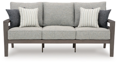 Hillside Barn Outdoor Sofa with Cushion, , large
