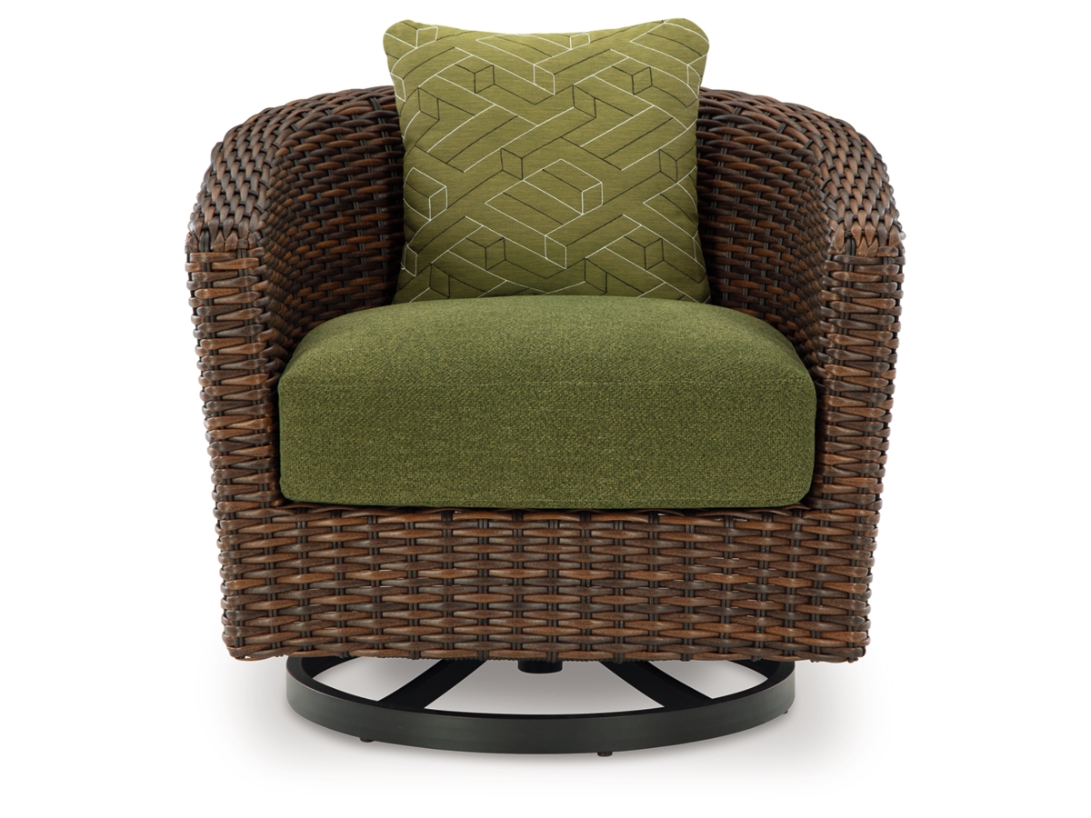 Signature Design by Ashley Living Room Ryversans Power