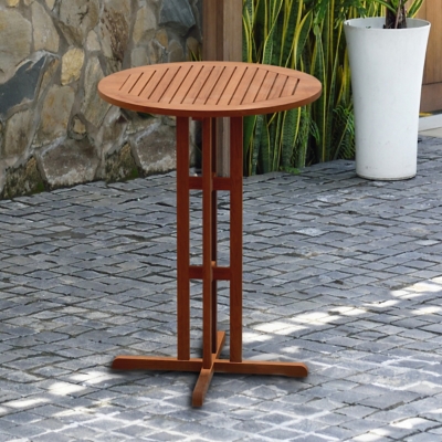 Amazonia Round Bar Table, , large