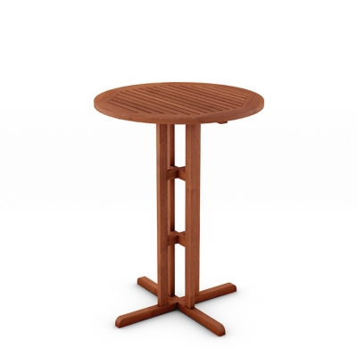 Amazonia Round Bar Table, , large