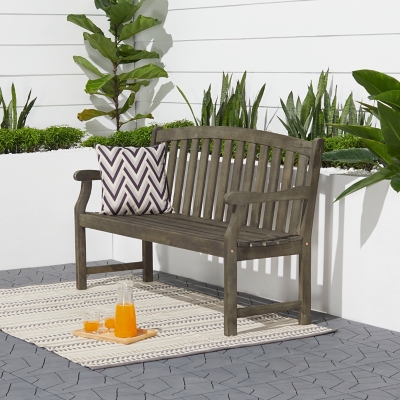 Large 2025 garden bench