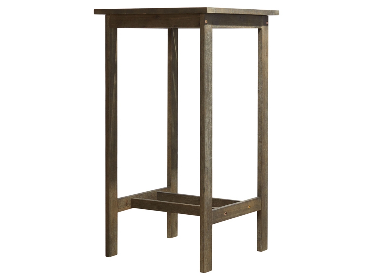 Renaissance Outdoor Bar Table Ashley