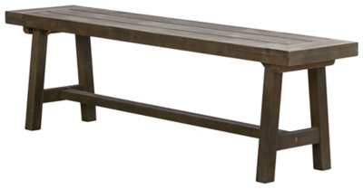 Vifah Renaissance Outdoor Dining Picnic Bench, , large