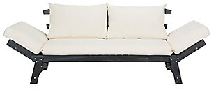Safavieh Tandra Modern Contemporary Day Bed, , large