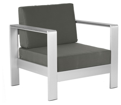 Zuo Modern Cosmopolitan Arm Chair Cushion, , large