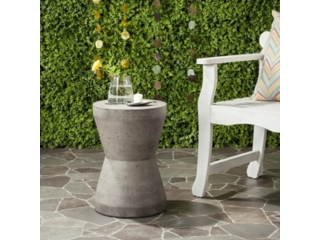 Torre Indoor/Outdoor Accent Table