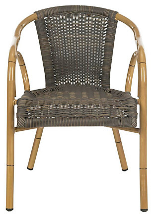 Safavieh Dagny Arm Chair (Set of 2), , large
