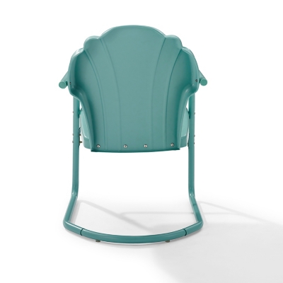 Crosley discount tulip chair