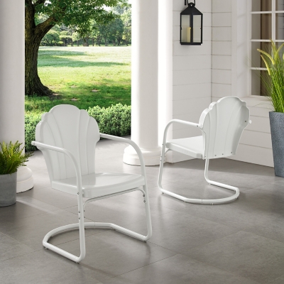 Crosley Tulip 2 Piece Chair Set Ashley