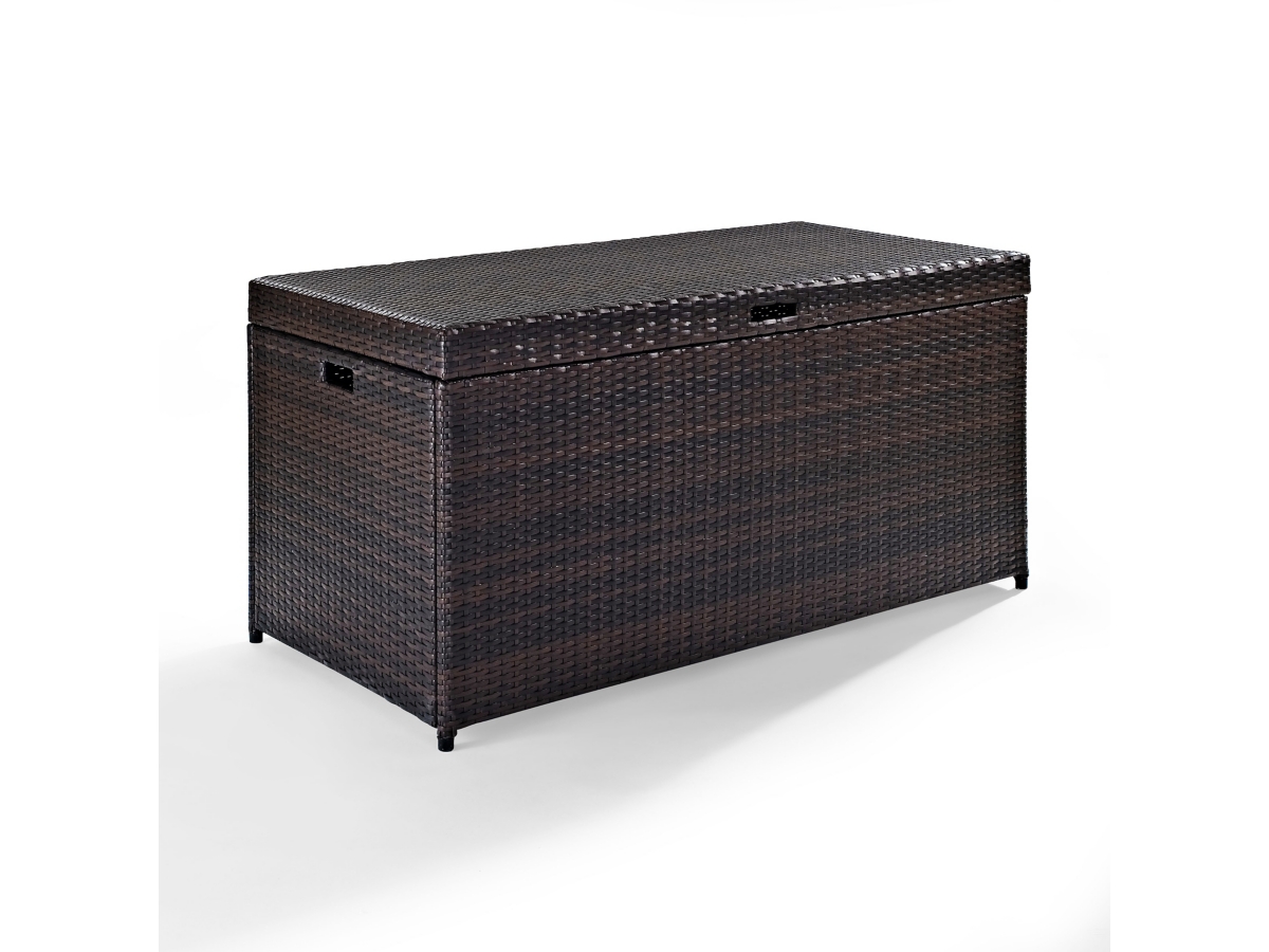 Crosley Palm Harbor Outdoor Storage Bin | Ashley