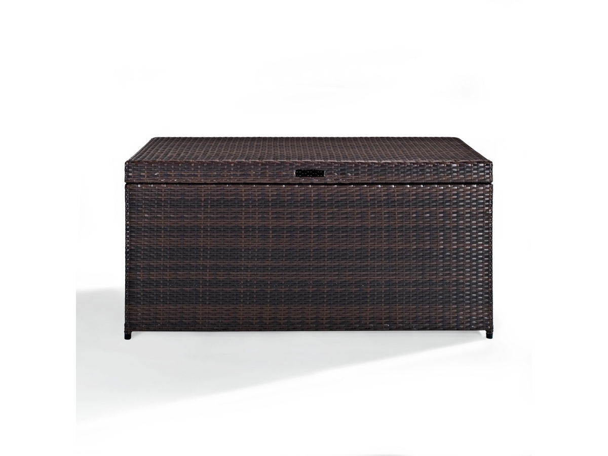 Crosley Palm Harbor Outdoor Storage Bin | Ashley
