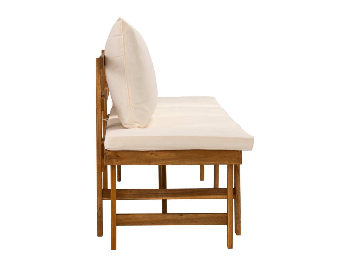 Southern Enterprises Furniture Dolavon Convertible Outdoor Day Bed