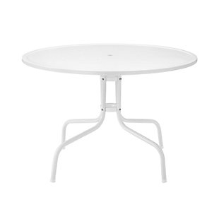 Crosley Griffith Outdoor 40" Dining Table, , large