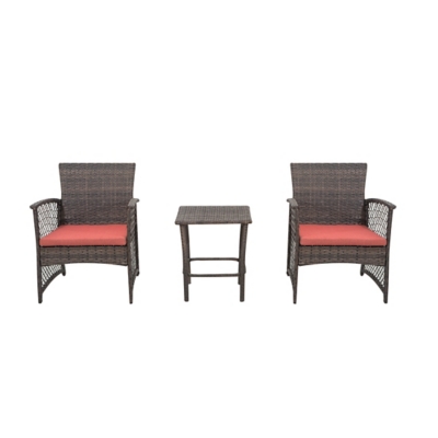 Harper creek 5 discount piece high dining set