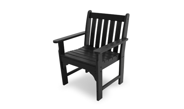 POLYWOOD® Vineyard Garden Arm Chair
