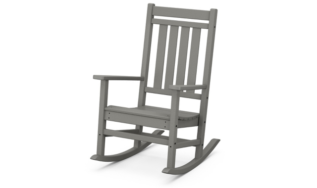 POLYWOOD® Estate Rocking Chair