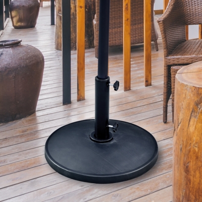 Ander Outdoor Free Standing Umbrella Base, , rollover