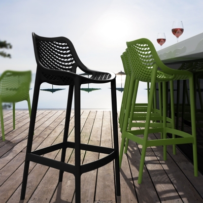 Siesta Outdoor Air Bar Stool Set of 2 Ashley