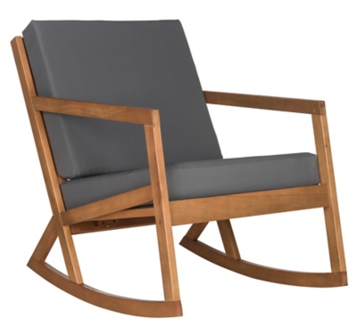 Safavieh Vernon Rocking Chair, , large