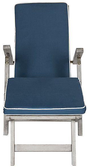 Safavieh Palmdale Lounge Chair, , large