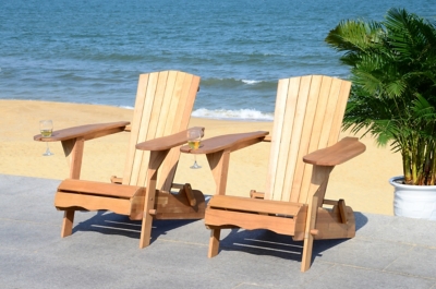 Safavieh Breetel Adirondack (Set of 2), , rollover